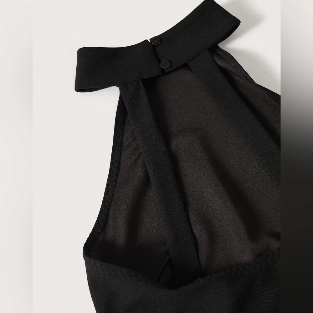 Cut-out‎ back dress new - Picture 6 of 7